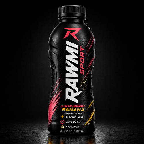 Rawmi - Sports Drink