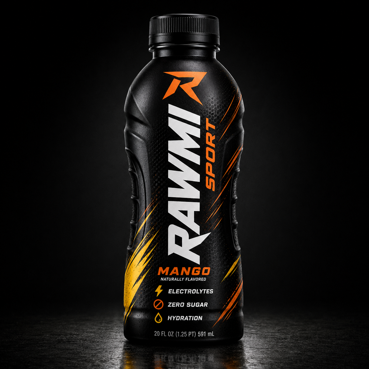 Rawmi - Sports Drink