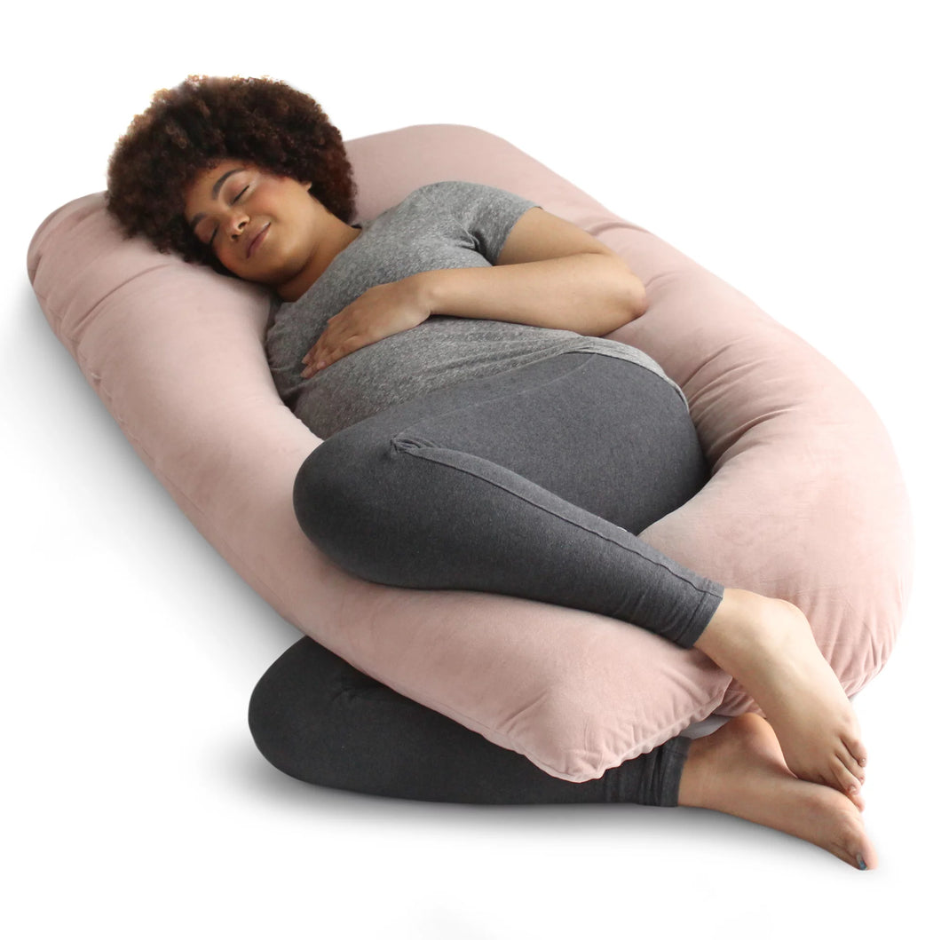 BellyNest™ - Pregnancy Support Pillow
